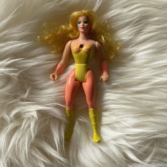Vintage 1984 She-ra Princess of Power SWEET BEE figure Mattel - Picture 1 of 8